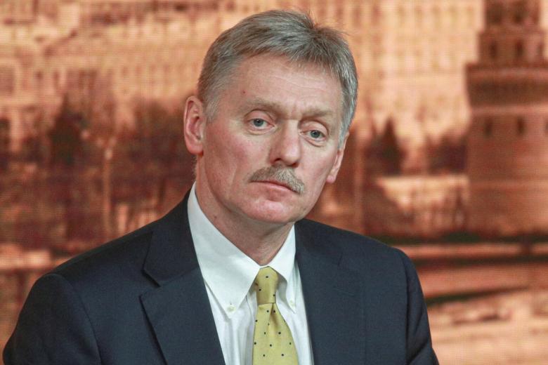 Дмитрий Песков