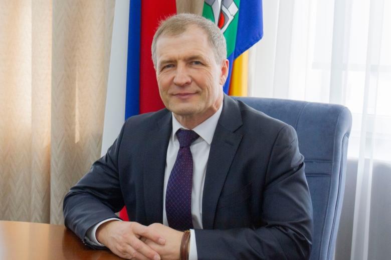 Председатель городской думы Екатеринбурга Игорь Володин