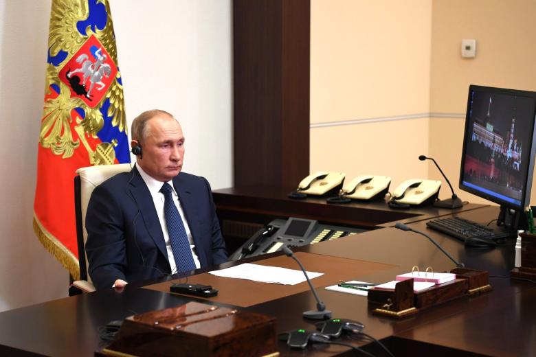 Владимир Путин