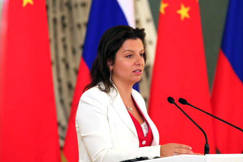 Маргарита Симоньян 