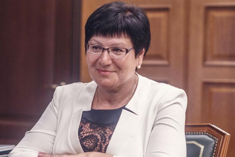 Лариса Гимазутина 