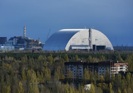 Стала известна причина пожара на Чернобыльской АЭС