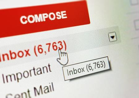 Пользователи сообщили о сбое в работе Gmail
