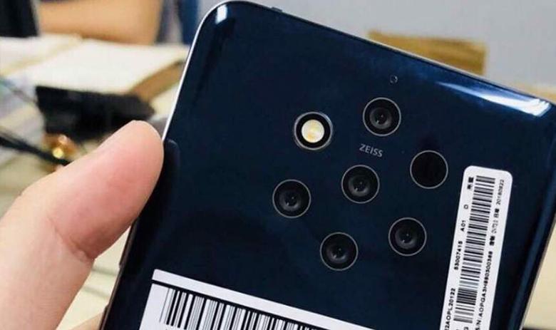 Nokia 9 PureView
