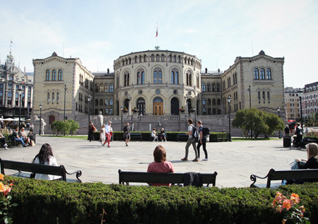 Скандинавская страна отказалась ставить забор на границе с Россией