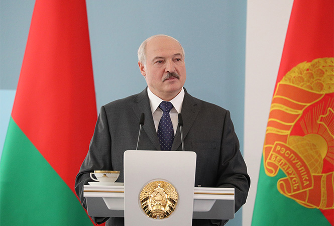 Александр Лукашенко