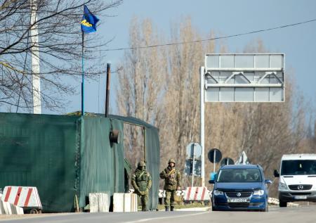 В Приднестровье ответили на вопрос о российских миротворцах