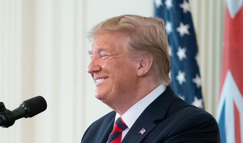 Дональд Трамп