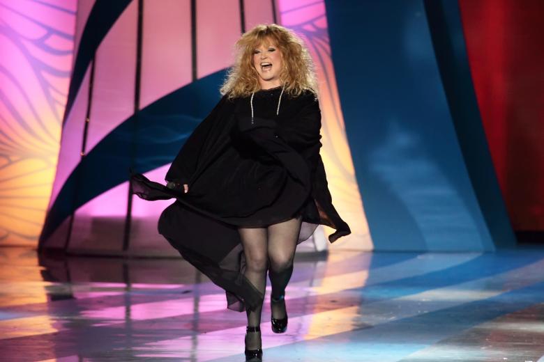 Алла Пугачева