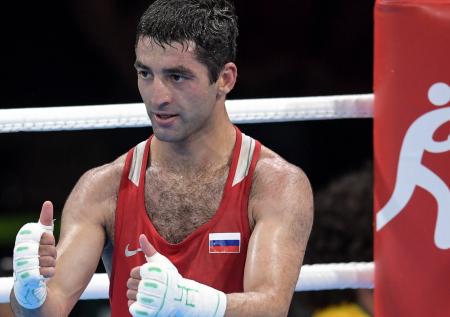 Боксёр дал совет российским олимпийцам, как реагировать на санкции WADA
