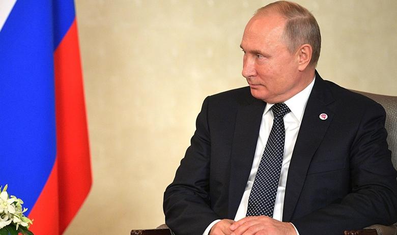 Владимир Путин