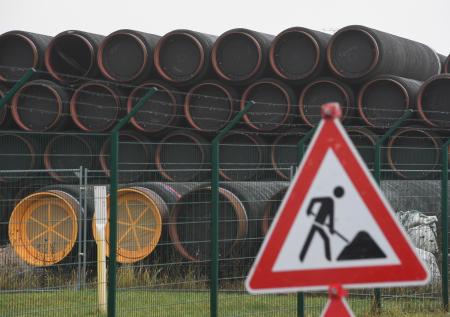 Nord Stream 2 опровергла новый проект достройки «Северного потока — 2»