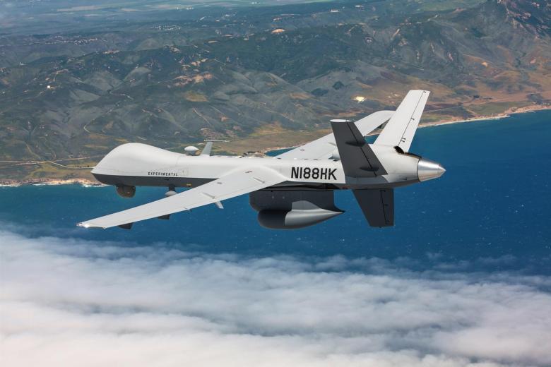 MQ-9 Reaper