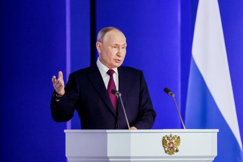Владимир Путин