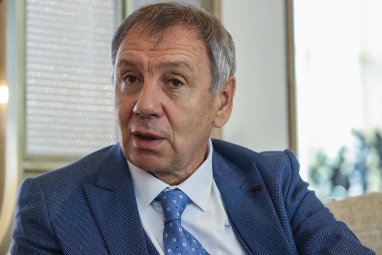 Сергей Марков