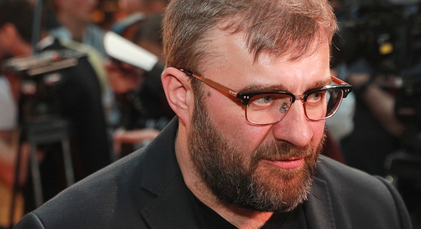 Актёр Михаил Пореченков