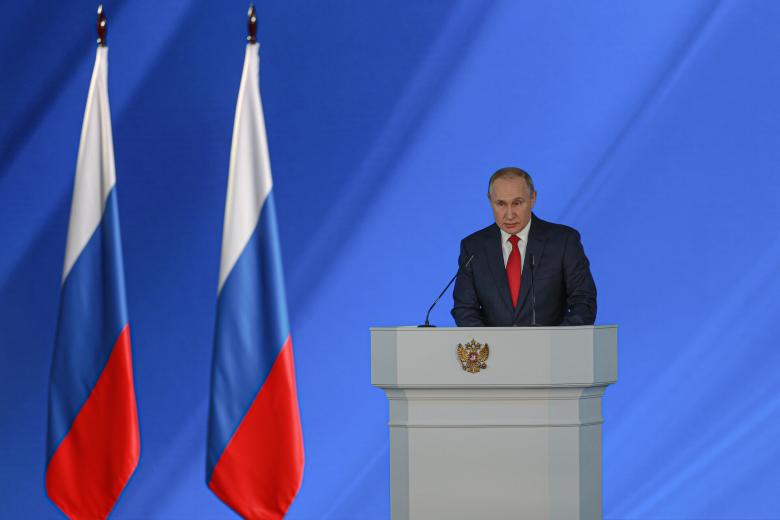 Владимир Путин