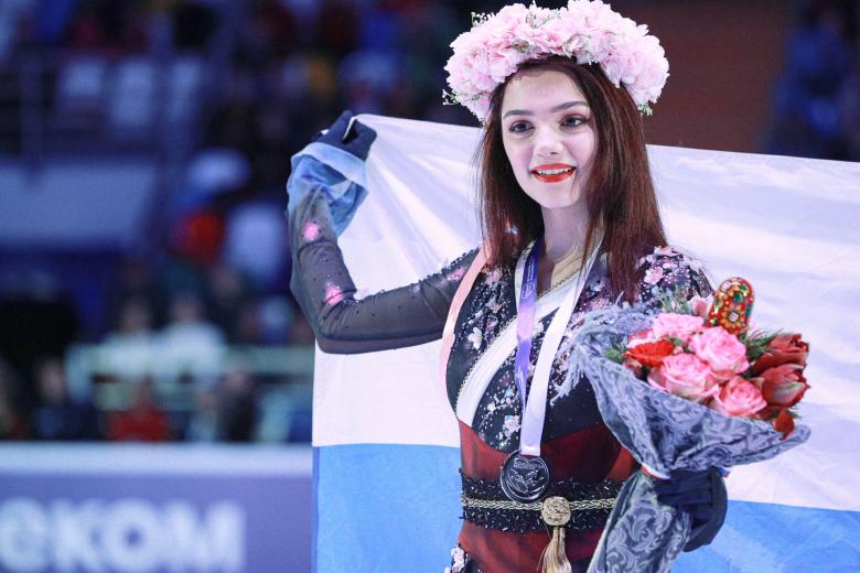 Евгения Медведева