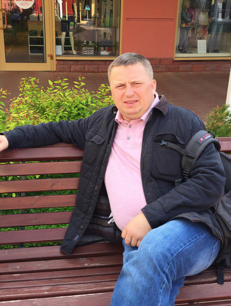 Алексей Левшин