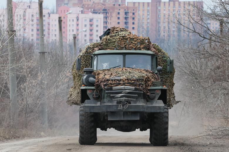 ВС РФ в зоне СВО