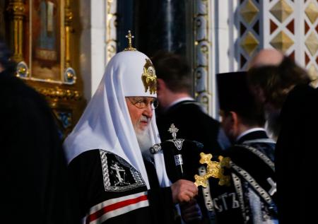 Боррель объяснил, почему ЕС не ввел санкции против патриарха Кирилла