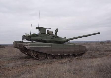 Военэксперт раскрыл, как Т-90 ВС РФ выдержал шквальный огонь двух Bradley