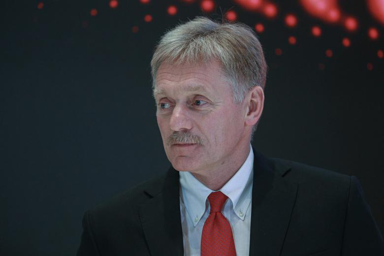 Дмитрий Песков