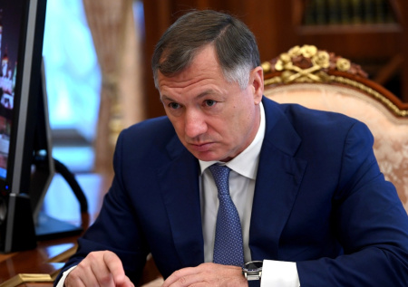 Вице-премьер России Хуснуллин получил новую должность