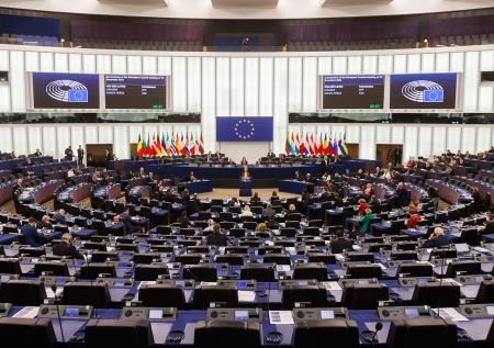 Европарламент объявил Россию главной угрозой для Евросоюза