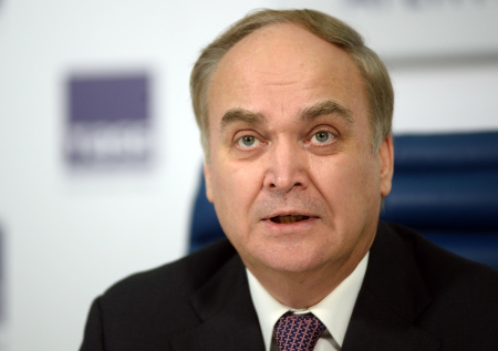 Посол Антонов обвинил США в попытках очернить неугодные им страны