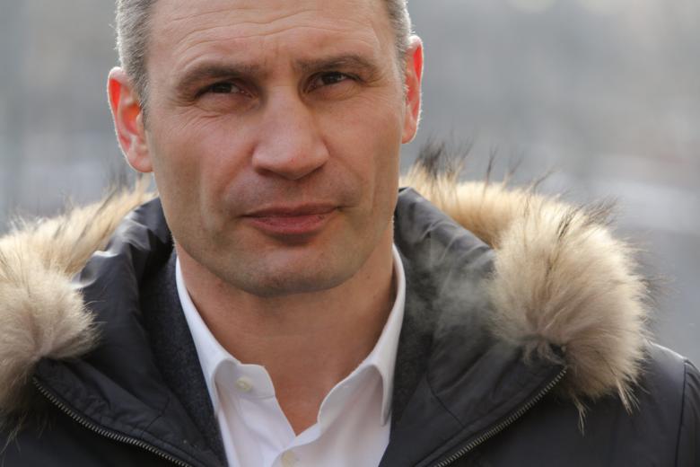 Виталий Кличко