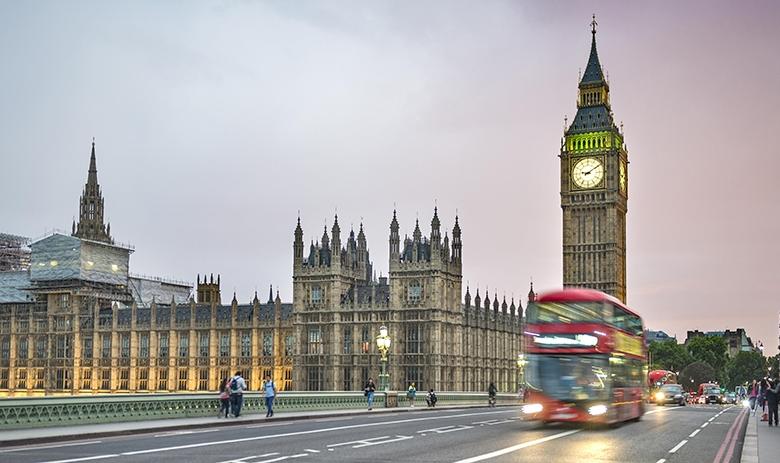 Парламент Великобритании