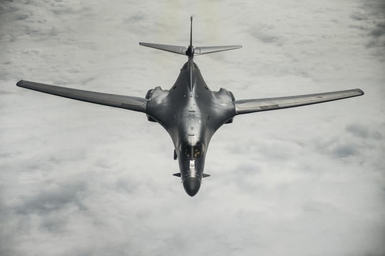 B1B Lancer