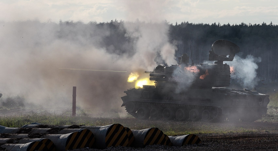 Военный форум  «Армия - 2018»