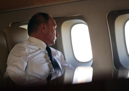 Песков анонсировал визит Путина на Дальний Восток