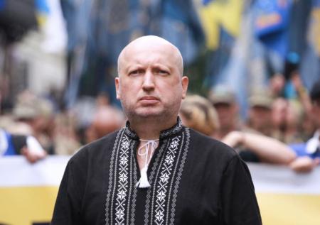 Турчинов озвучил свою версию потери Крыма 