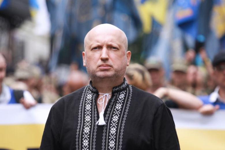 Александр Турчинов