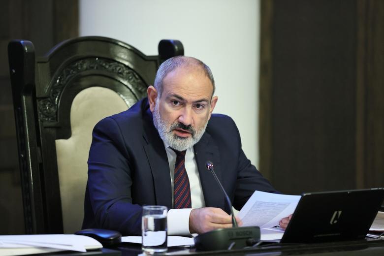 Никол Пашинян