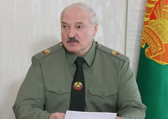 Александр Лукашенко