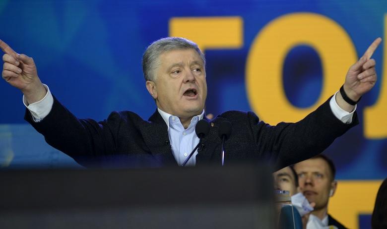 Пётр Порошенко