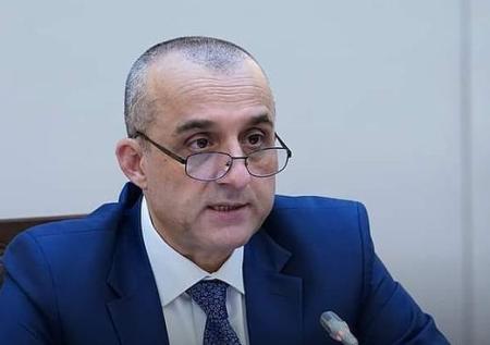 Вице-президент Афганистана назвал талибов марионеточной силой