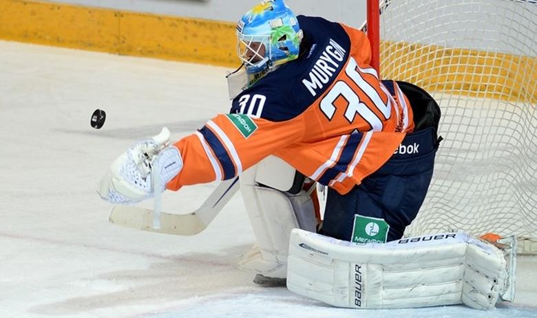 Алексей Мурыгин