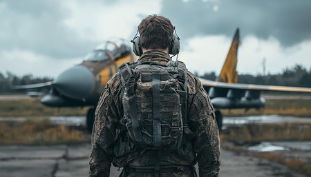 Появились новые подробности из биографии пилота сбитого F-16