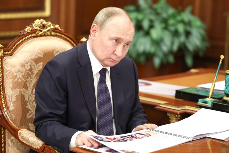 Владимир Путин