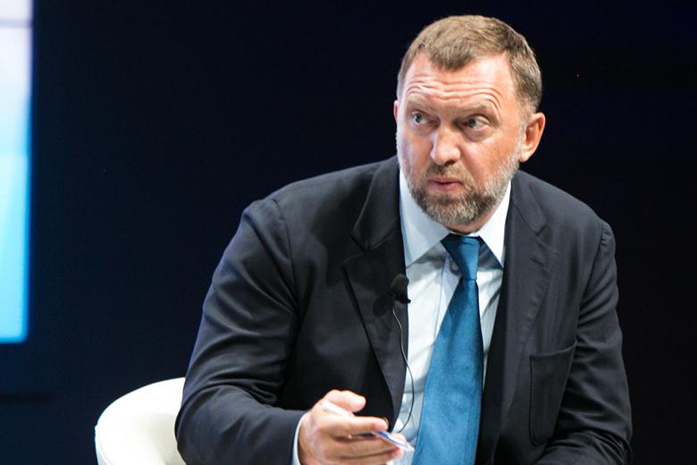 Олег Дерипаска