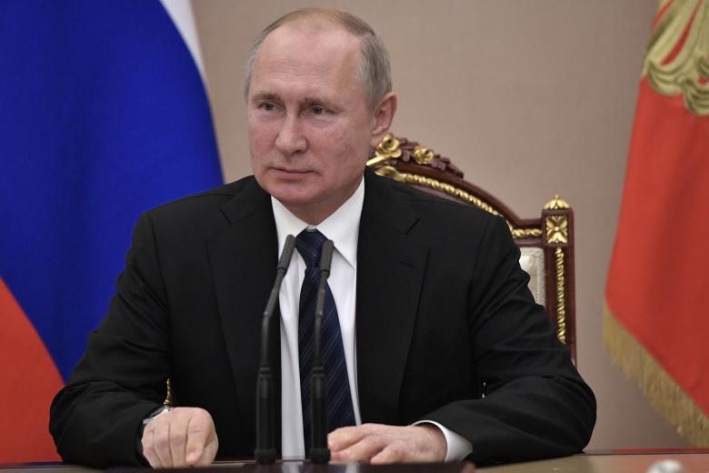 Владимир Путин