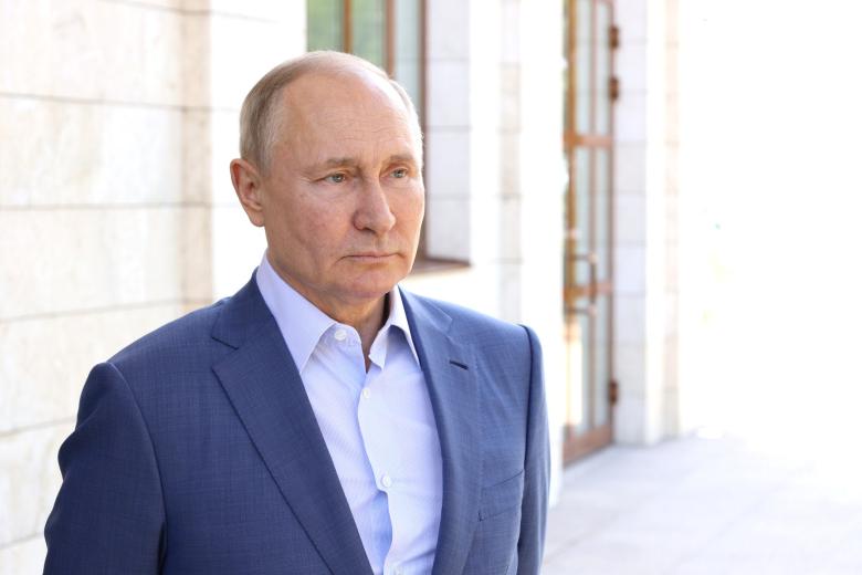 Владимир Путин