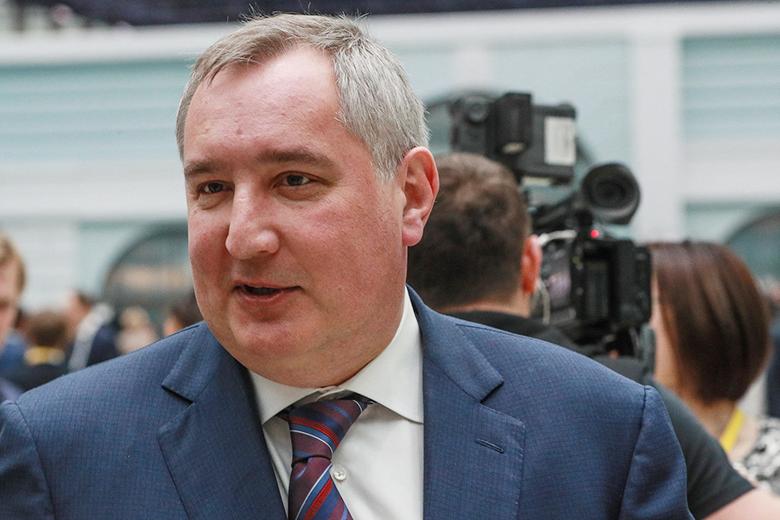 Дмитрий Рогозин