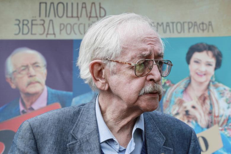 Василий Ливанов