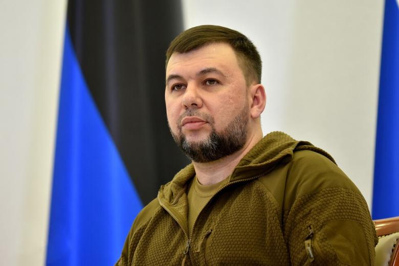 Денис Пушилин